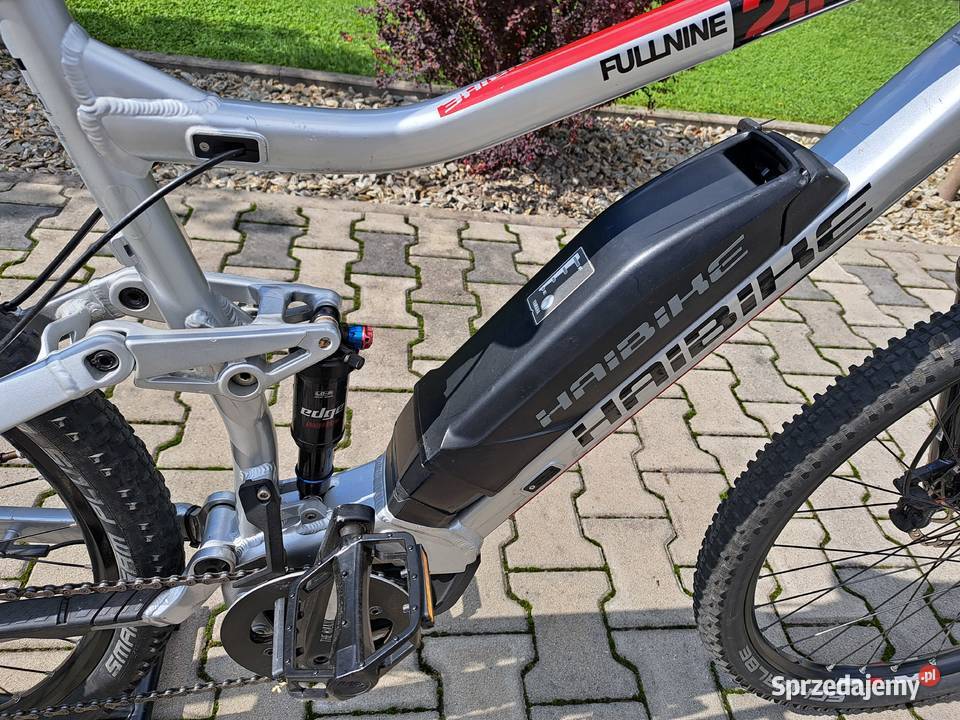 HAIBIKE SDuro FullNine 20 YAMAHA WYPRZEDAŻ łódzkie