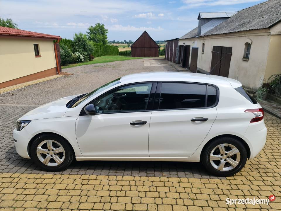 Peugeot 308 t9 16hdi 92 2kpl opon