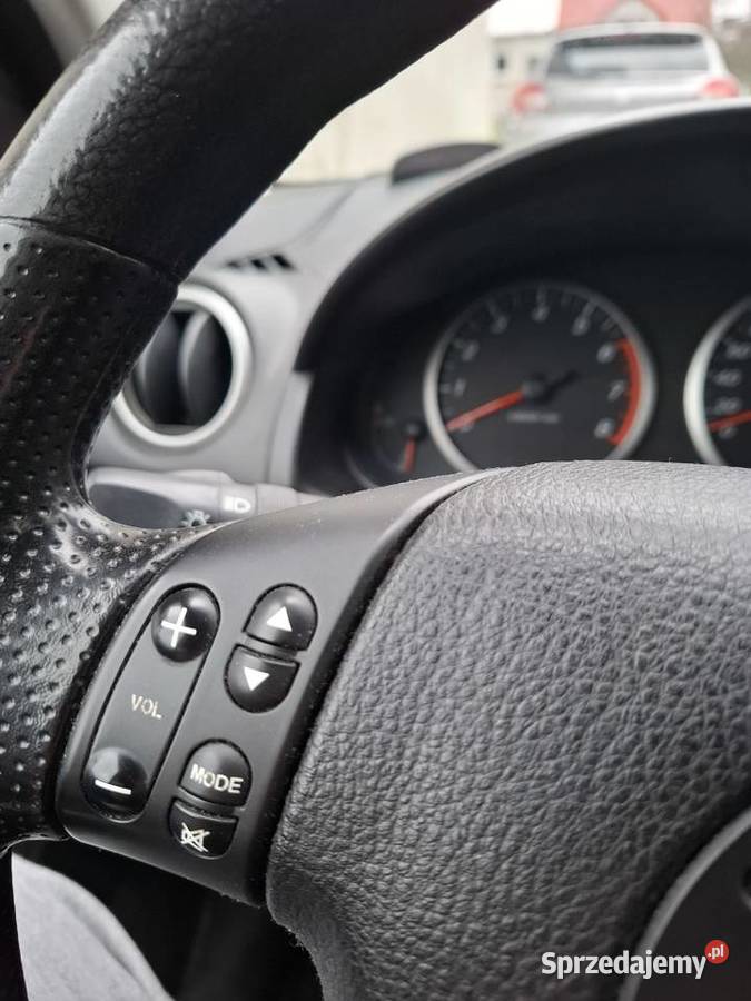 Mazda 2 14 benzyna 2006 r 88KM Witkowo