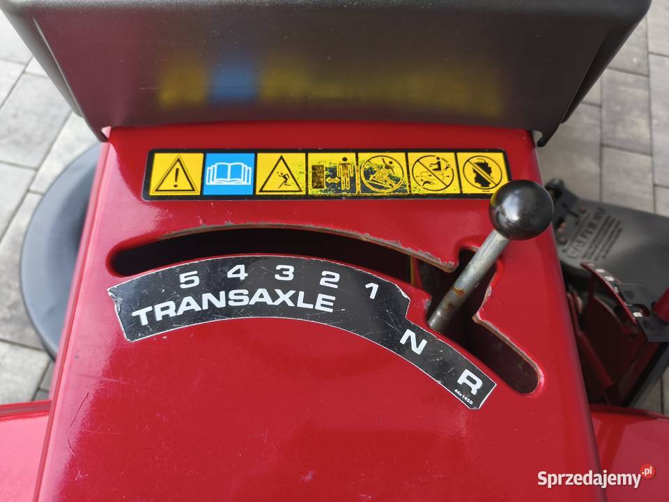 Traktorek kosiarka Murray Lubliniec