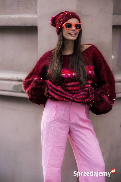 SWETER OVERSIZE Banino