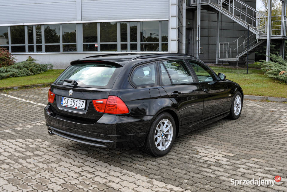 BMW Seria 3 2010 r 20d 184 Lift Bezwypadkowy sprzedam
