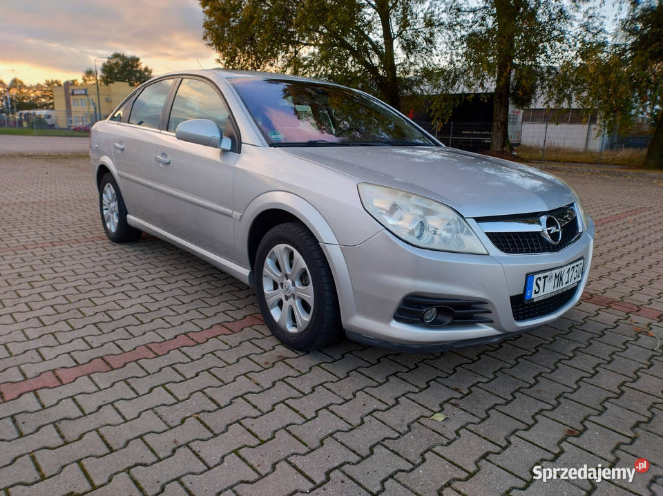 Opel Vectra 22 Benzyna ABS Piła