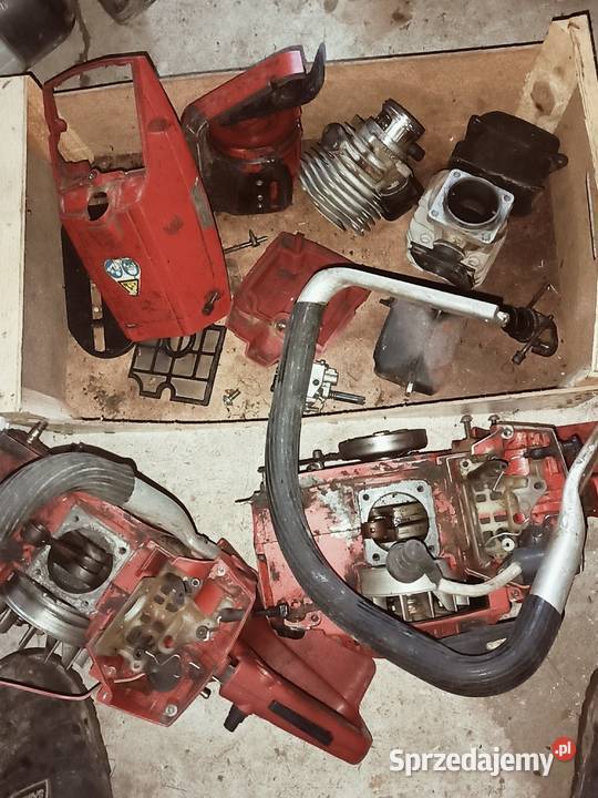 Piła shindaiwa 488 Potoczek sprzedam