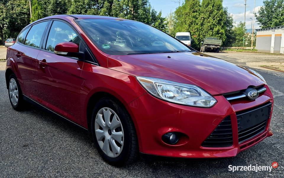 Ford focus Mk 3 16tdci 180 radio Tesla Jelenia Góra
