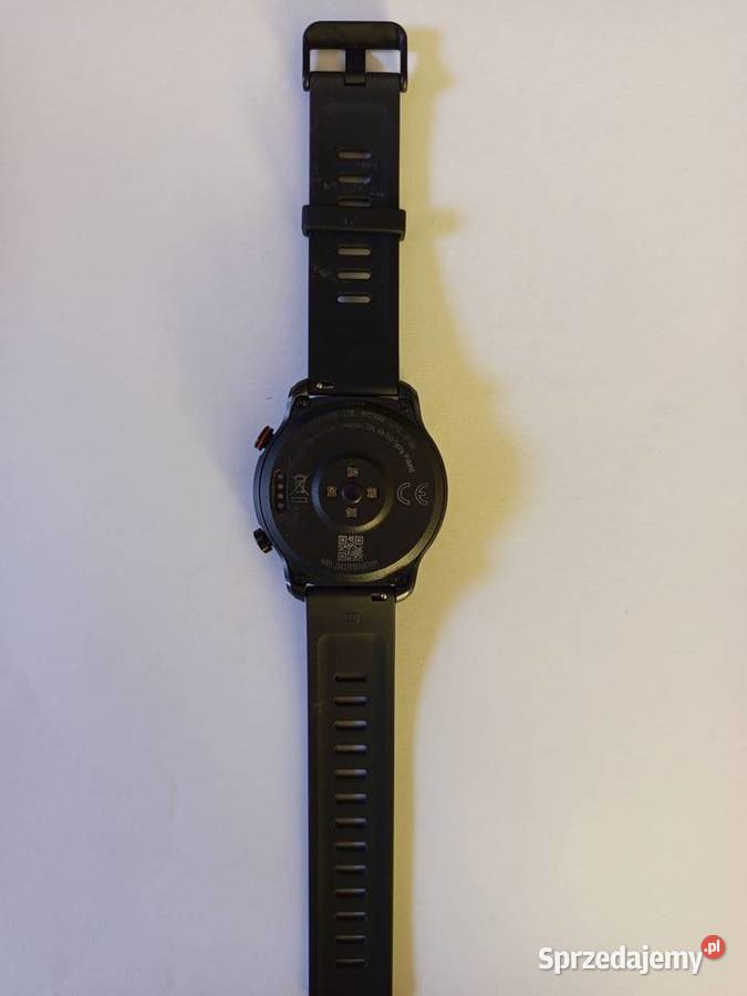 Smartwatch Maxcom FW01 Uran eSIM Czerwona
