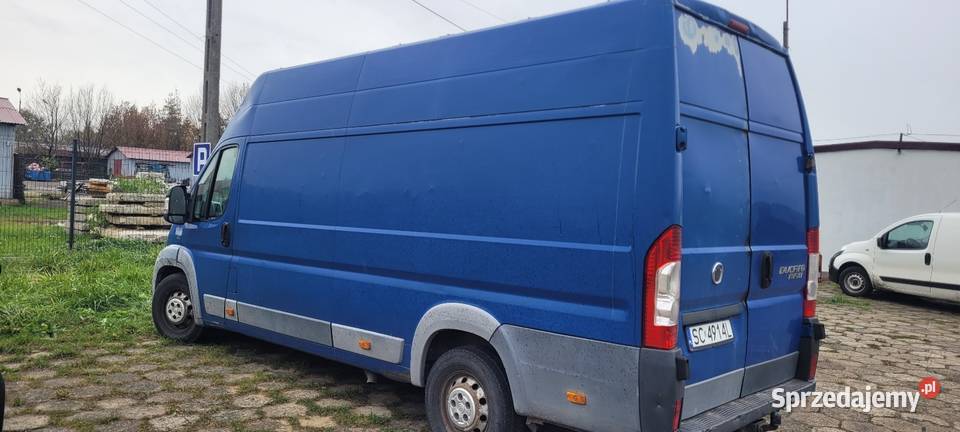 Fiat Ducato Częstochowa sprzedam