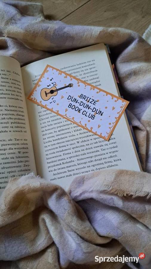 Zakładki Kpop wielkopolskie Goliszew