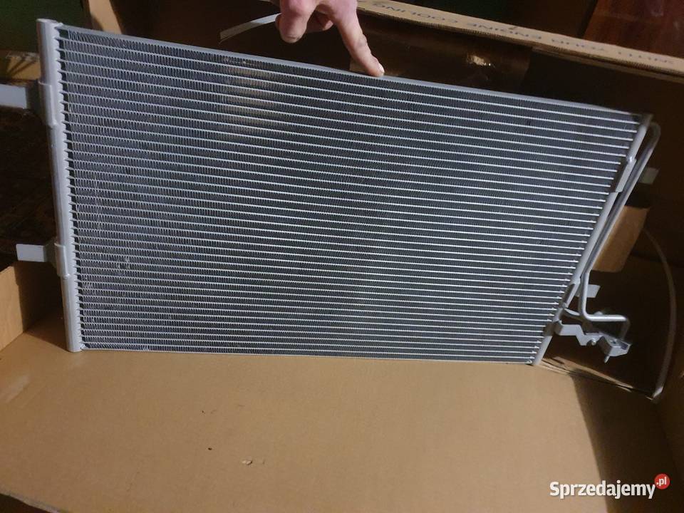 Skraplacz klimatyzacja NISSENS 940086 osobowe Nowe Miasteczko