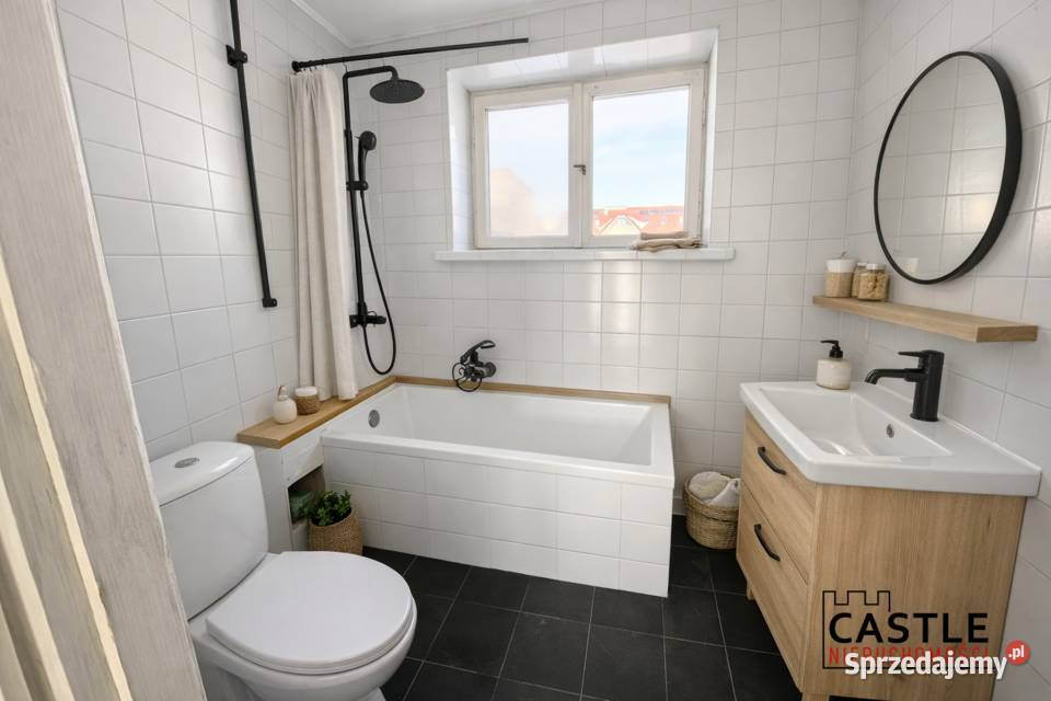 Brzeźno 2 pokoje 7 minut spacerem do plaży Gdańsk