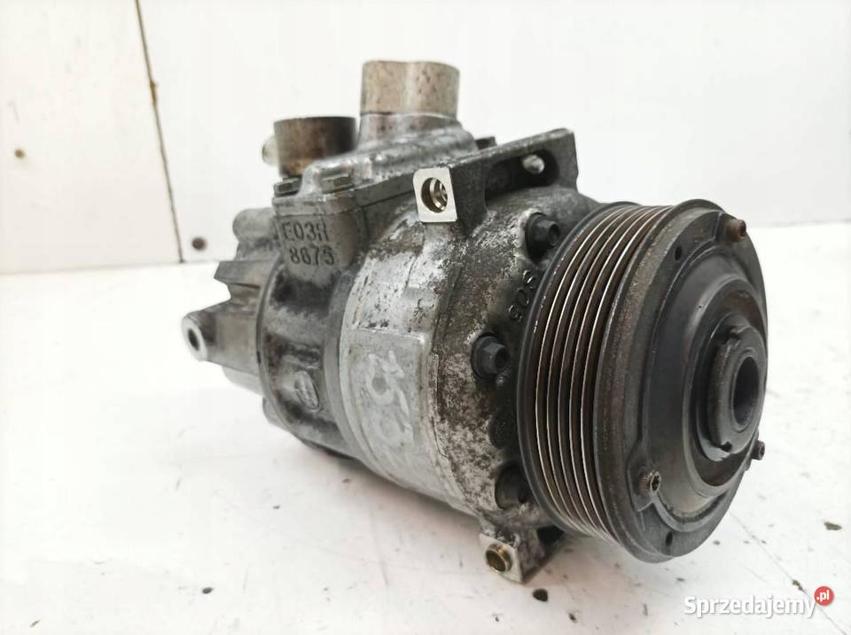SPRĘŻARKA KLIMATYZACJI 1K0820803G 20 20 TDI