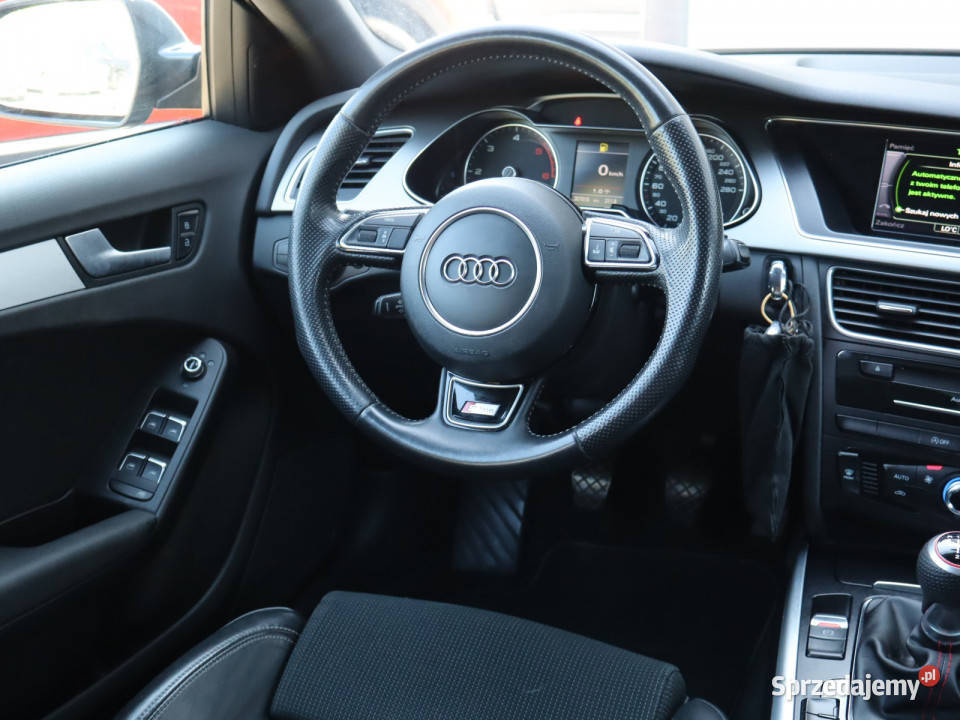 Audi A4 20 TDI