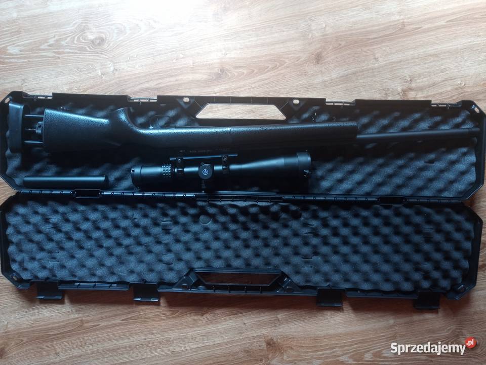 Altaros M24 635 karabin wiatrówka karabinek Wola