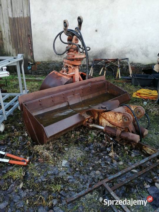 Łyżka skarpowa hydrauliczna 200 Bielawa sprzedam