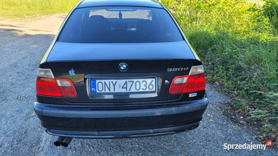 Bmw e46 Nysa