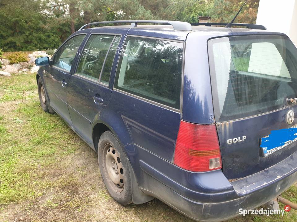 Golf IV kombi Warszawa