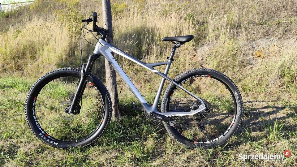 Rower górski Bergamont Roxtar 100 Carbon MTB Myszków