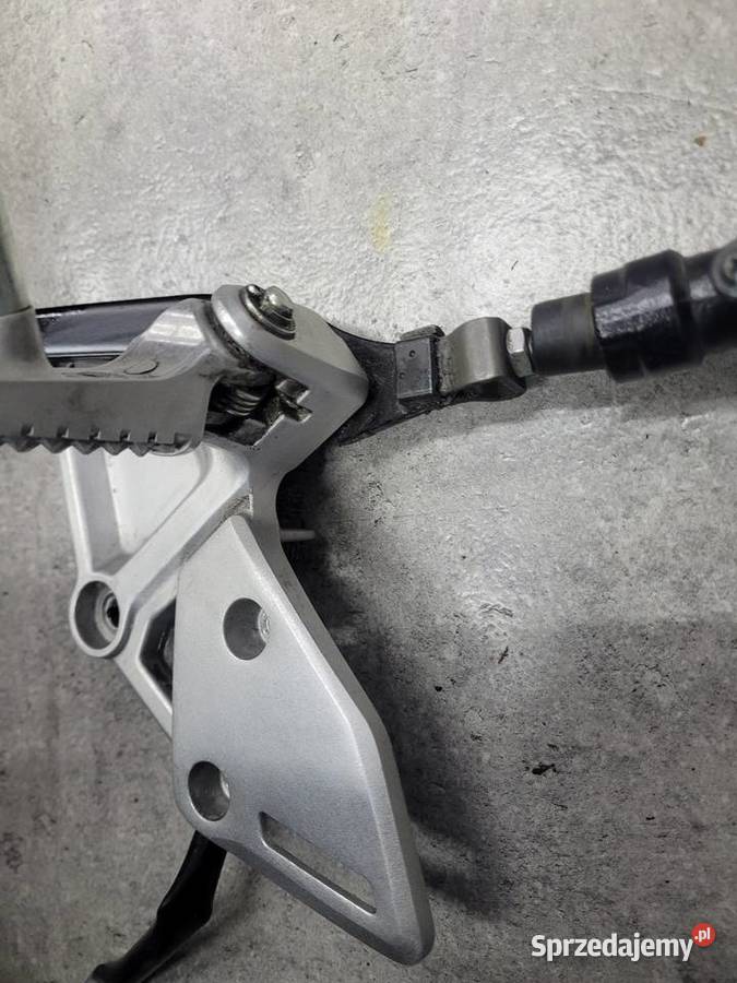 Honda CBR 650R 650 R 1924 set sety dźwignia Nowy Tomyśl