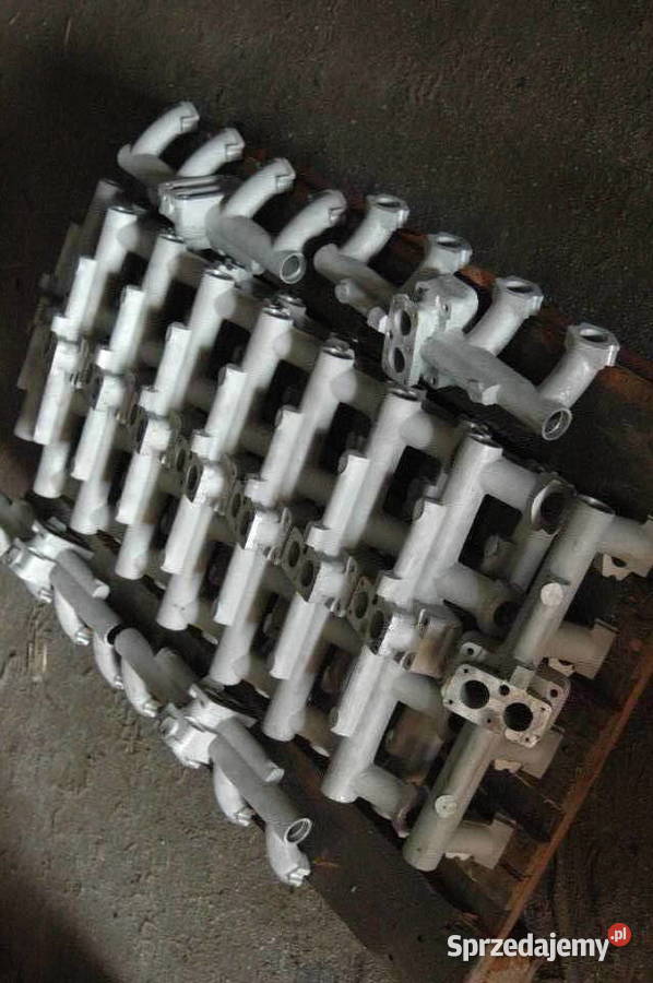 ODLEWY ALUMINIOWE Odlewnia Aluminium Odlewy z Sobowidz