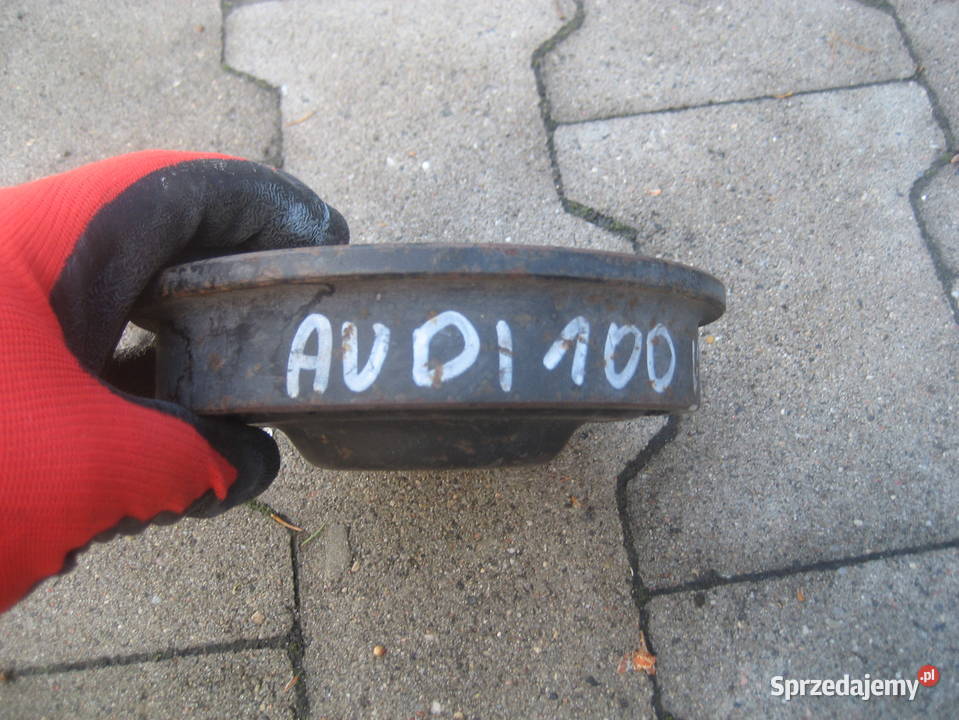 audi 100 c4 v6 koło pasowe wału 078105251f Rakoniewice