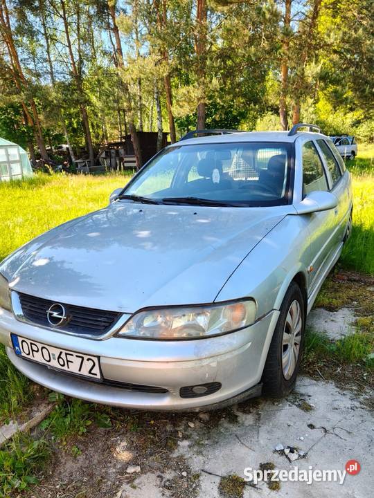 Opel vectra opolskie Krasiejów
