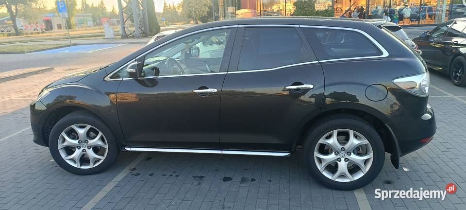 Sprzedam mazda cx7 Sochaczew