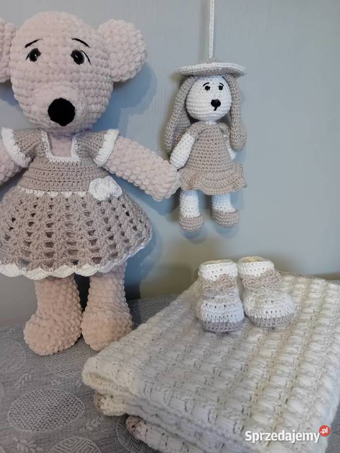 Zestaw niemowlaka baby schaer Konarzyny