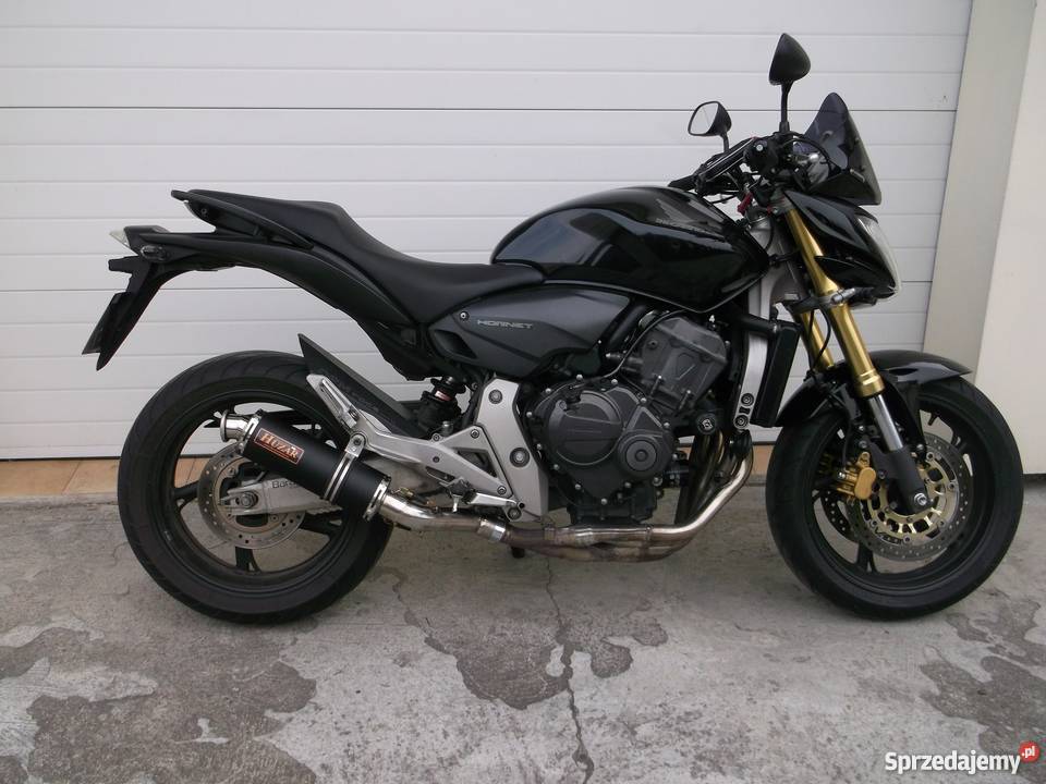 HUZAR EXHAUST wydech tłumik exhaust OWAL Yamaha