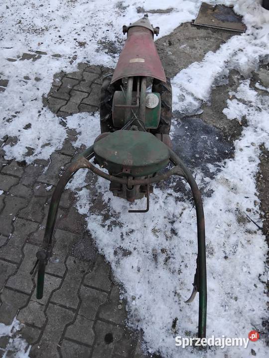 Kosiarka listwowa Agria 2 suw napęd przód tył