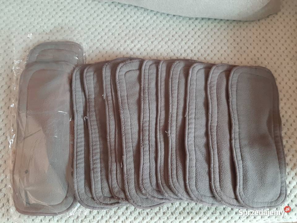 PIELUSZKI WIELORAZOWE WEŁNIANE DRIMI Pieluszki i chusteczki sprzedam