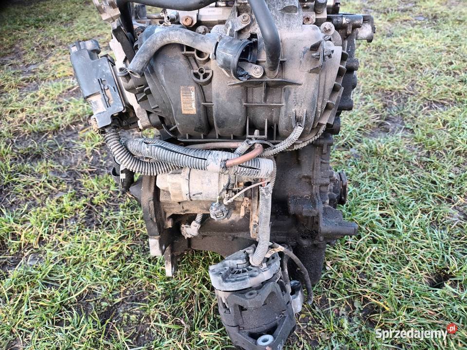 Silnik opel corsa 10 3 cylindry na części calosc