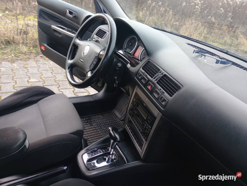 Volkswagen Bora 19 TDI diesel lubuskie Lubsko sprzedam