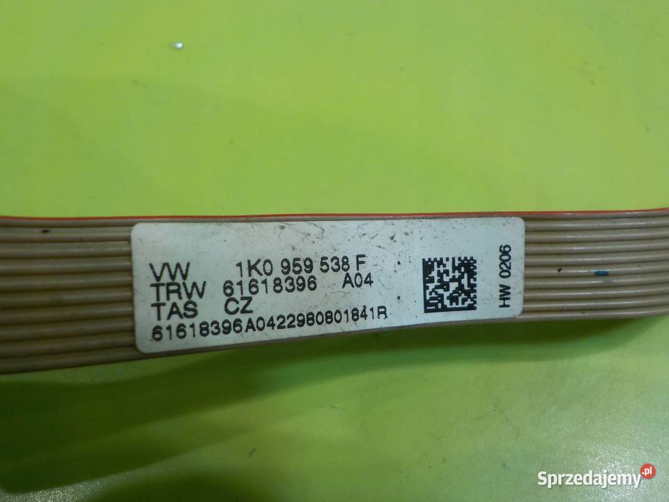 VW TIGUAN I 14 TSI 09r 5D przelaczniki mazowieckie