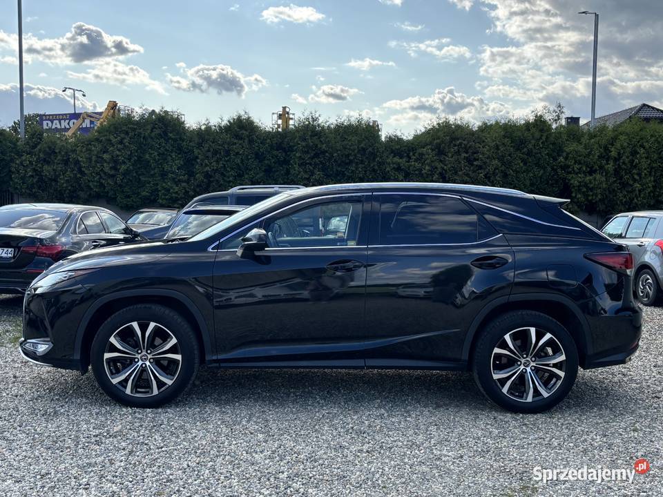 Lexus RX300 Samochód z gwarancją poduszka powietrzna Paniówki