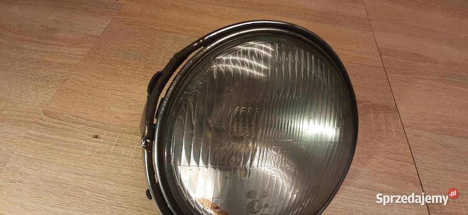KAWASAKI EN 500 ELIMINATOR LAMPA REFLEKTOR PRZÓD Oświetlenie Osięciny