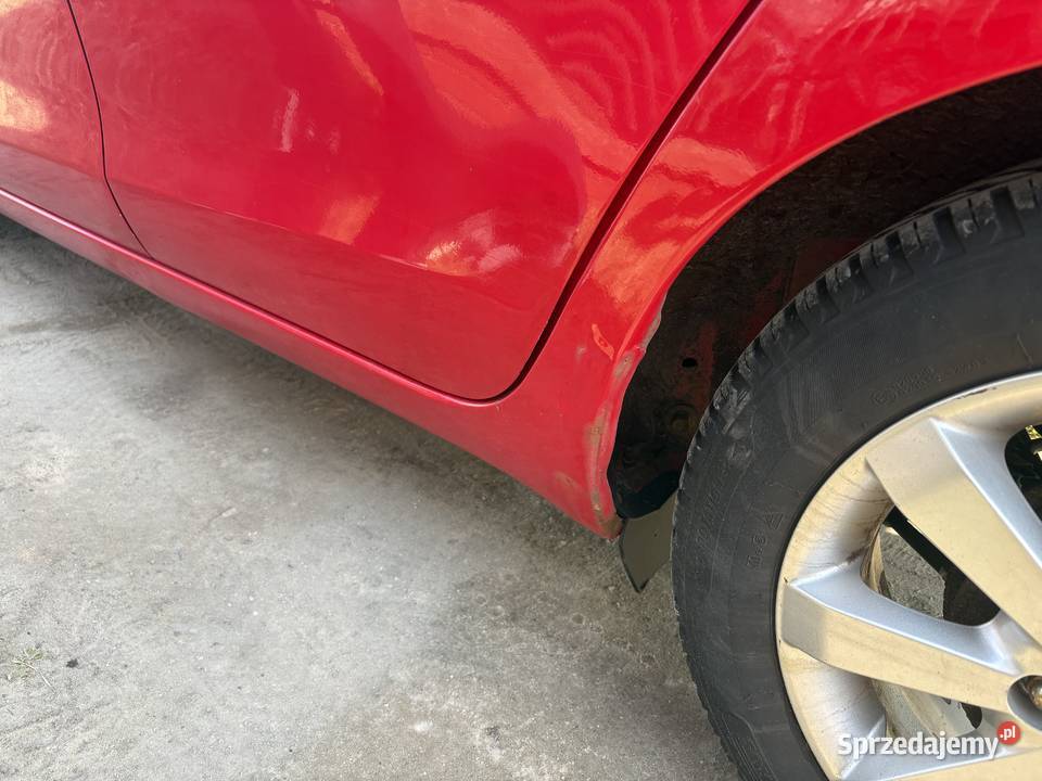 Toyota Yaris 13 benzyna Skaryszew