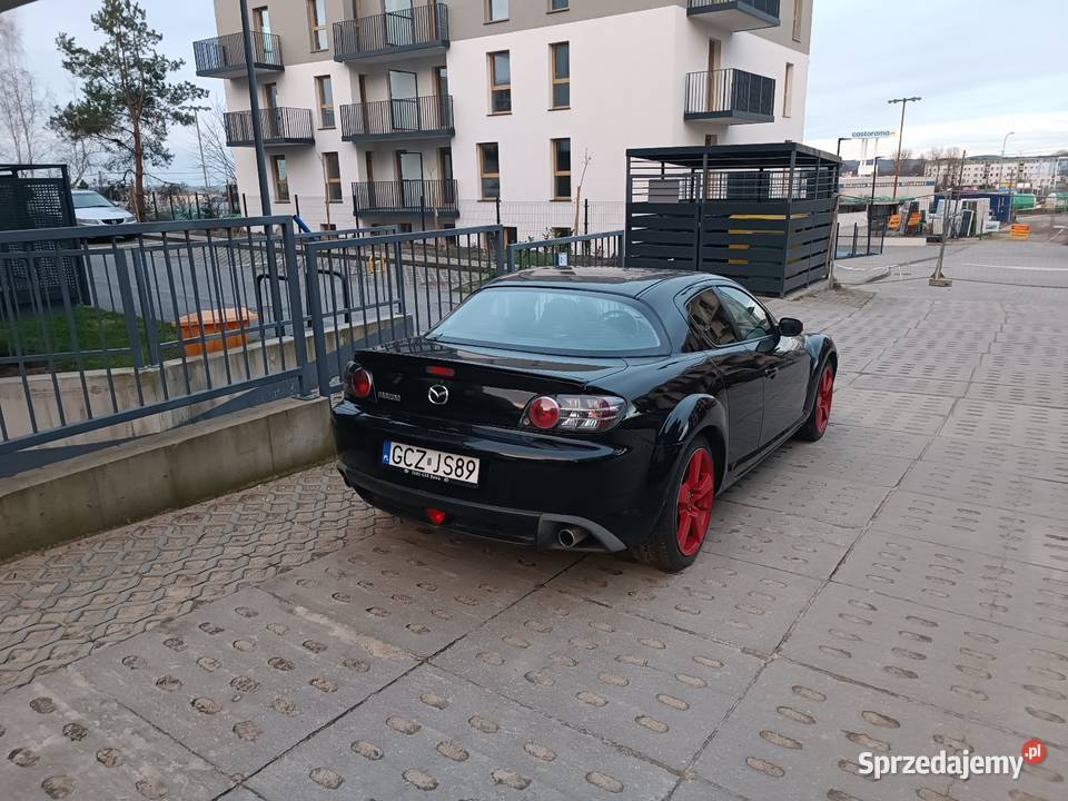 Mazda rx8 2006 pomorskie sprzedam
