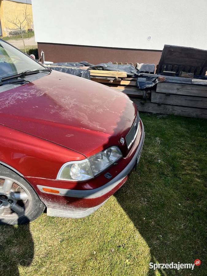 Volvo s40 Volvo Wola Wielka