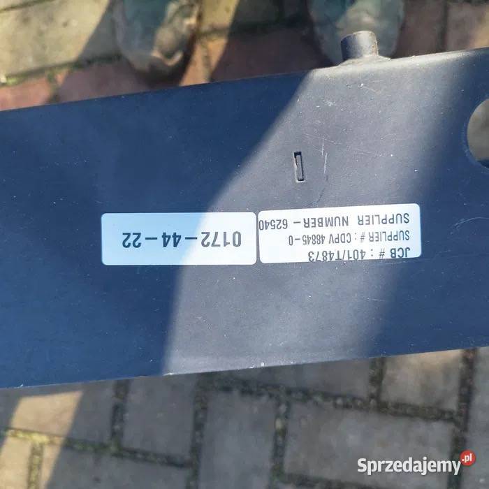 Jcb 401T4873 ABI CONDENSER P493 Łowicz