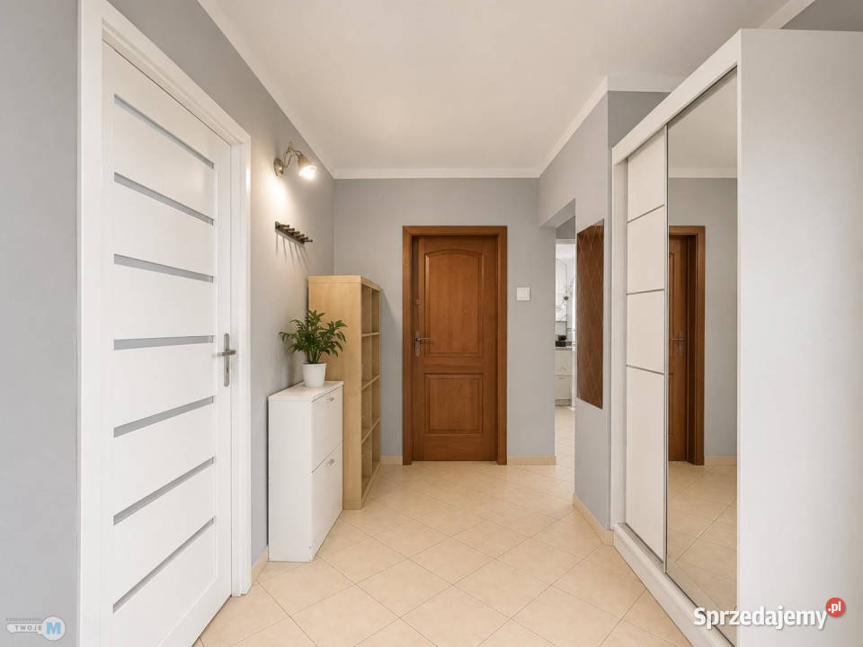 Mieszkanie 664m2 4 pokoje Kielce 66.4m2