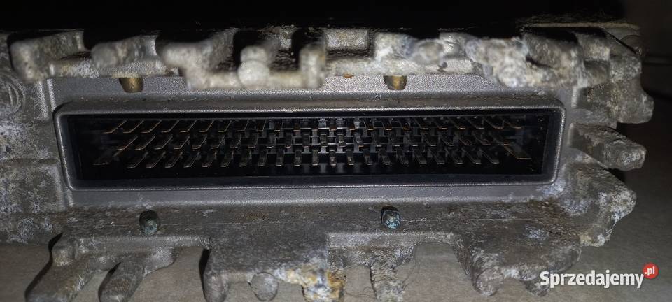 Sterownik silnika Bosch Golf3 19 Tdi Racibórz