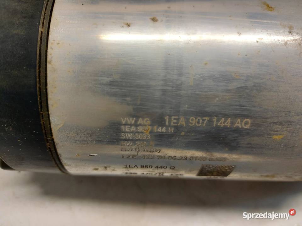 Audi Q4 ETRON 89A 89E PRZEKŁADNIA MAGLOWNICA