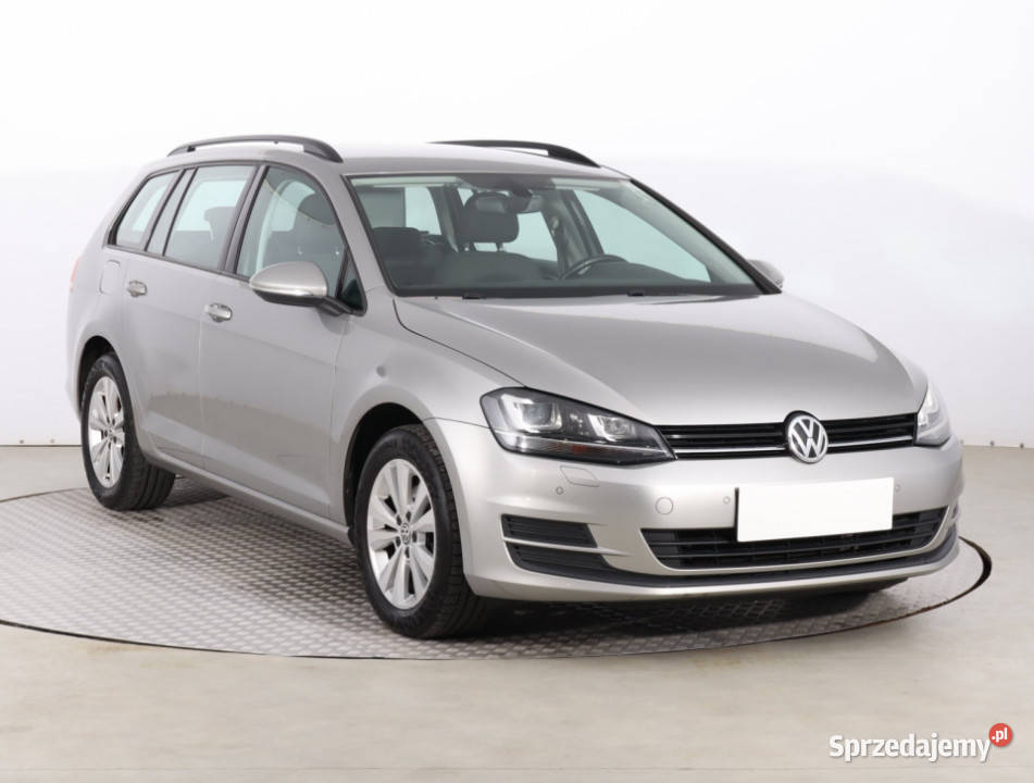 VW Golf 14 TSI srebrny sprzedam