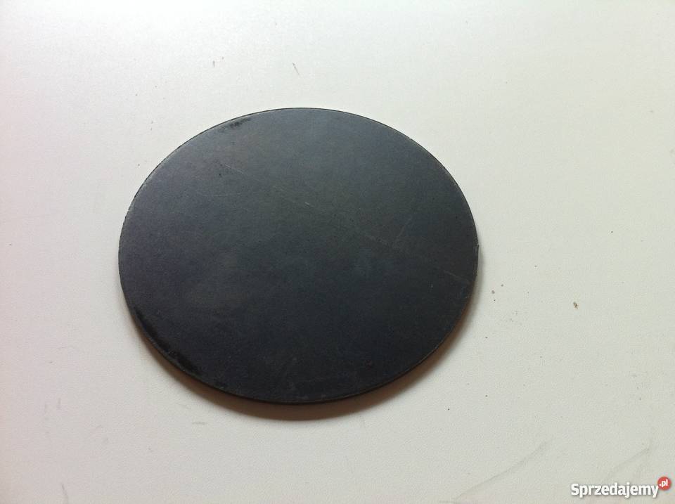 Blacha Stalowa Koło fi 133 mm Gr 2 mm Produkcja Jelcz-Laskowice sprzedam