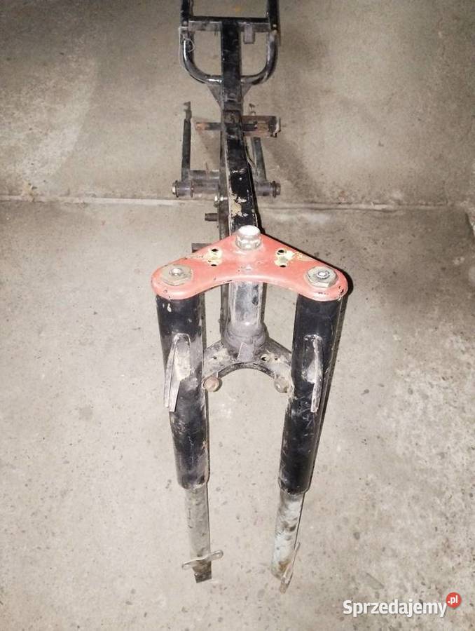 Rama wsk125 małopolskie Oświęcim