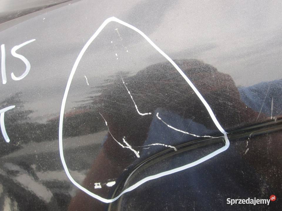 OPEL VIVARO B TRAFIC III 15r drzwi lewe tył świętokrzyskie