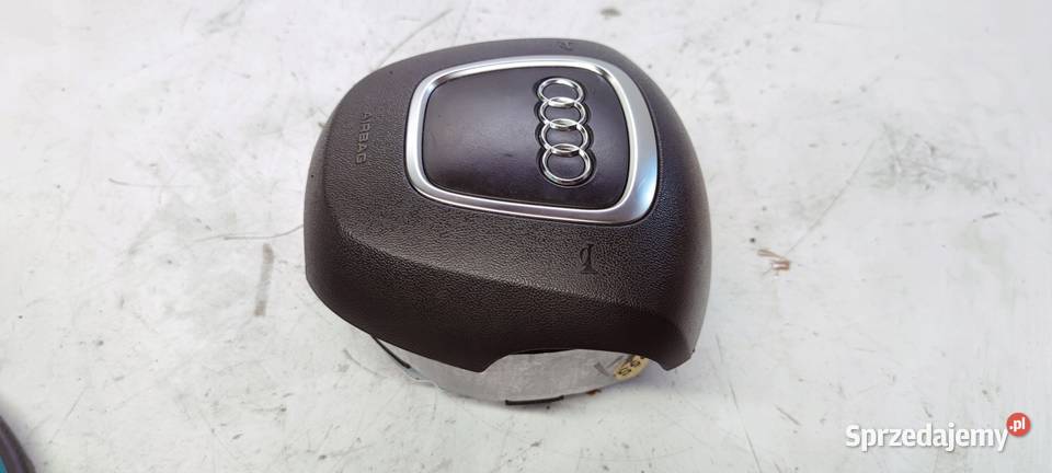 PODUSZKA POWIETRZNA AUDI A4 B7 A6 8E0880201CF 6 Przystajń