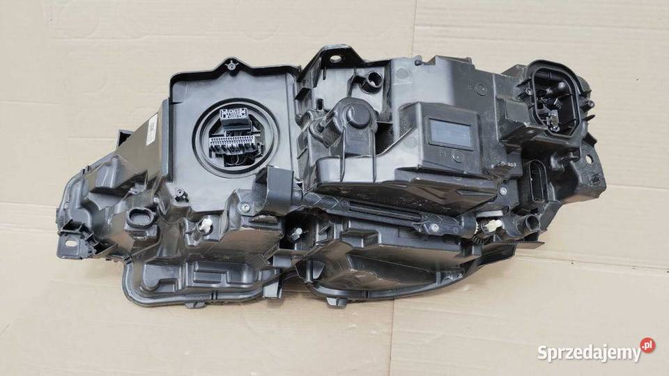 Lampa Przód Prawa Full Led Active High Beam
