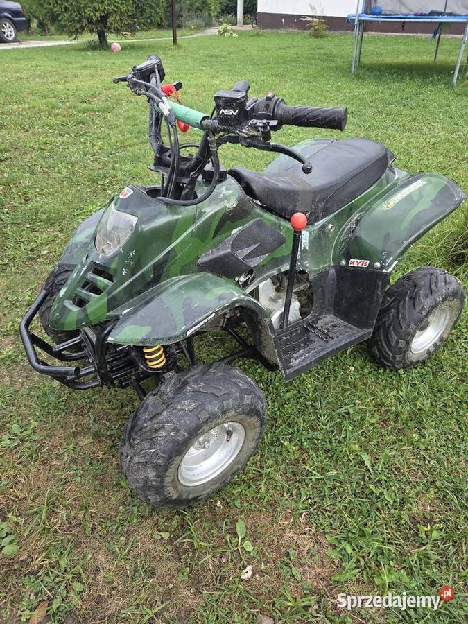 Quad 110 11 WYSYŁKA Wadowice sprzedam
