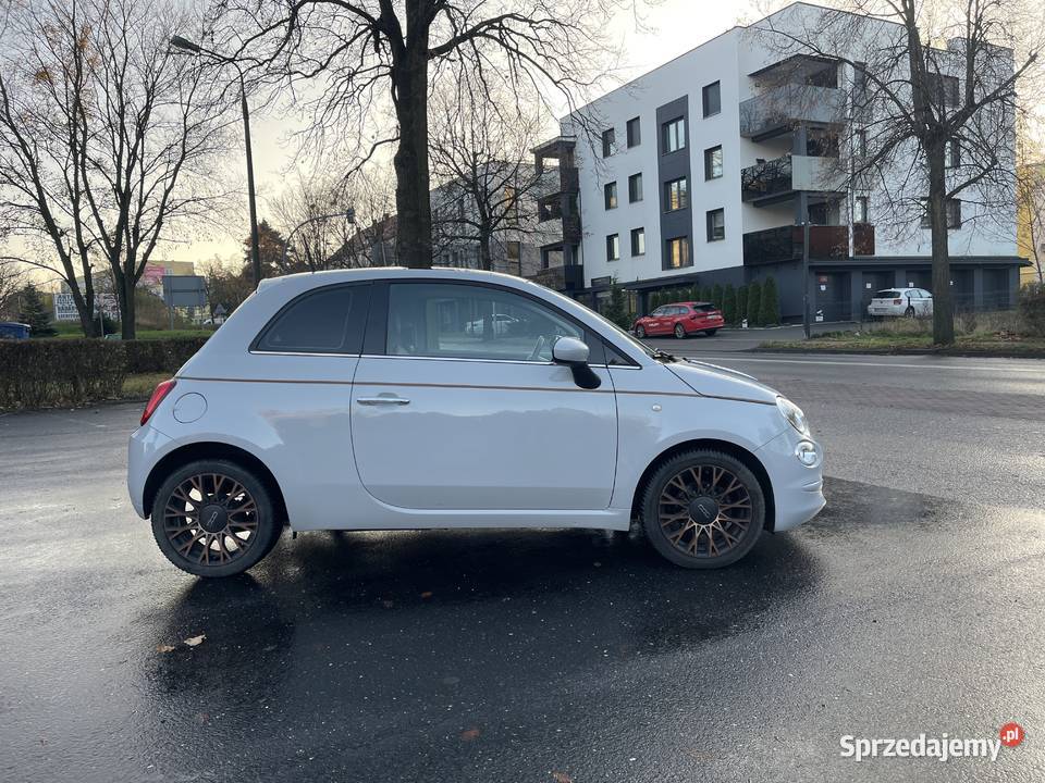 Fiat 500 12 Collezione ESP Zielona Góra
